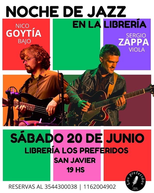 Noche de Jazz