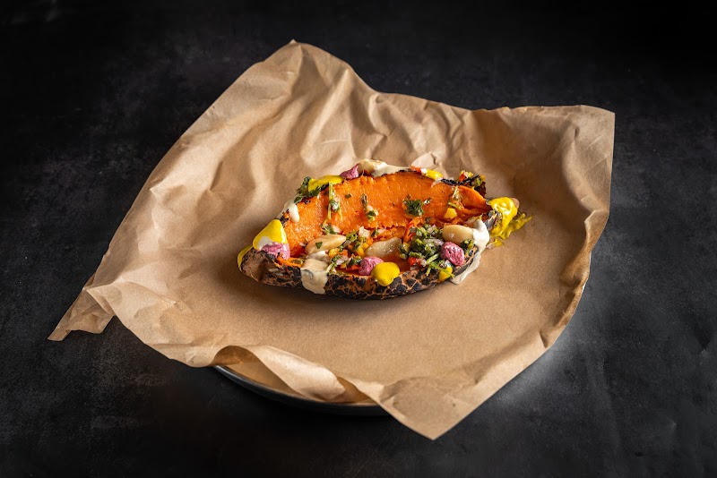 מנה במסעדת רוזה רחובות