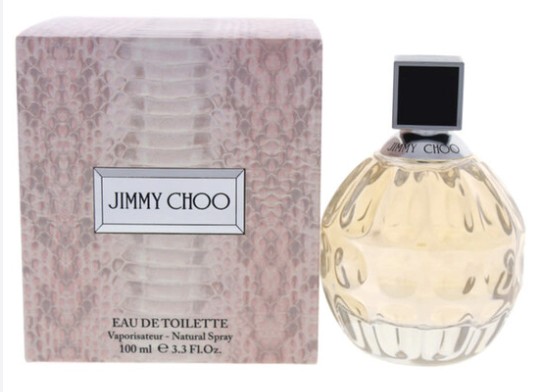 JIMMY CHOO MUJER 100ML EDT JIMMY CHOO