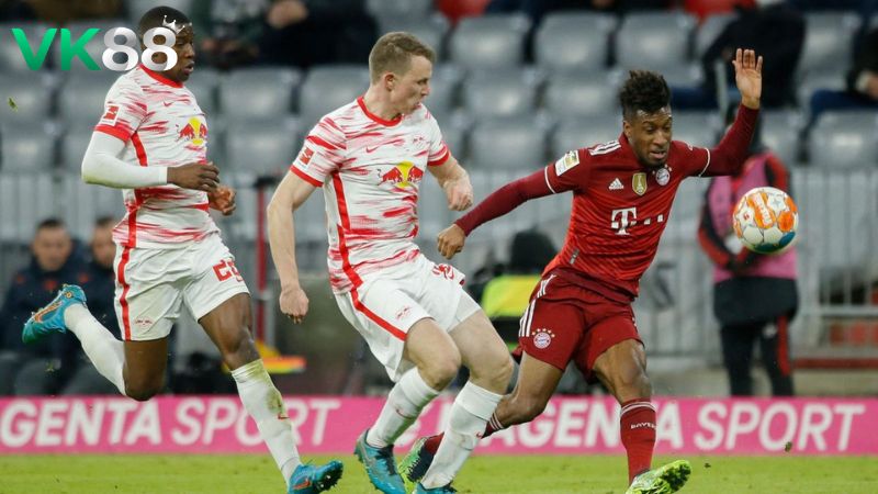 Lịch sử đối đầu RB Leipzig vs Bayern Munich