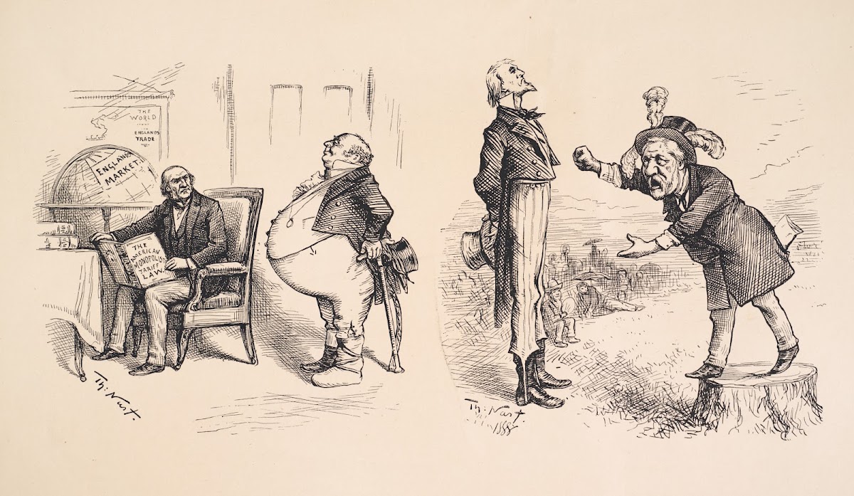The two Gladstones