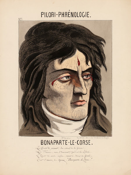 Bonaparte le Corse 1870