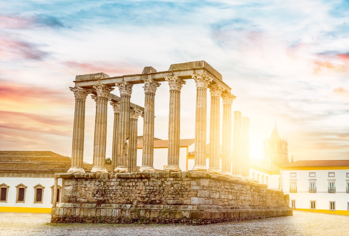 8-Day Portugal Journey: Lisbon to Évora for Couples