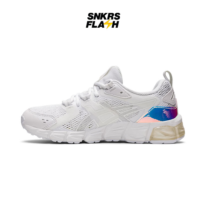 ASICS GEL QUANTUM 180 WHITE - 1202A268100