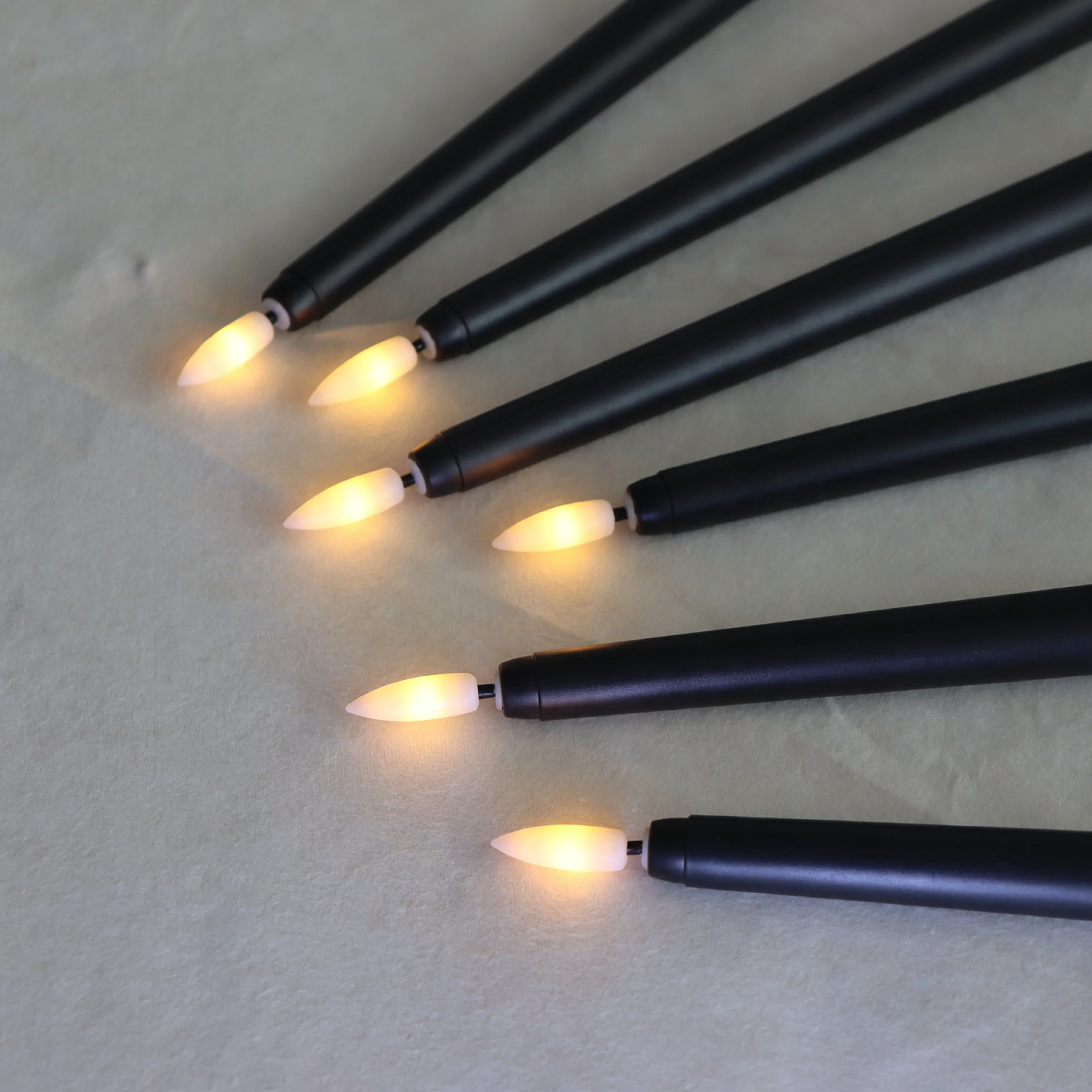 LED-Stabkerze mit Fernbedienung