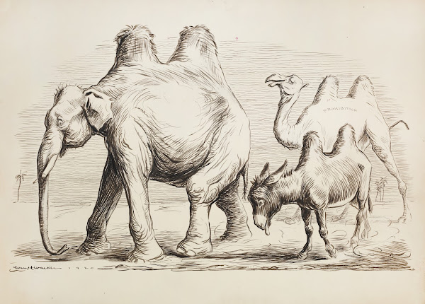 Imitation is the sincerest flattery 1920