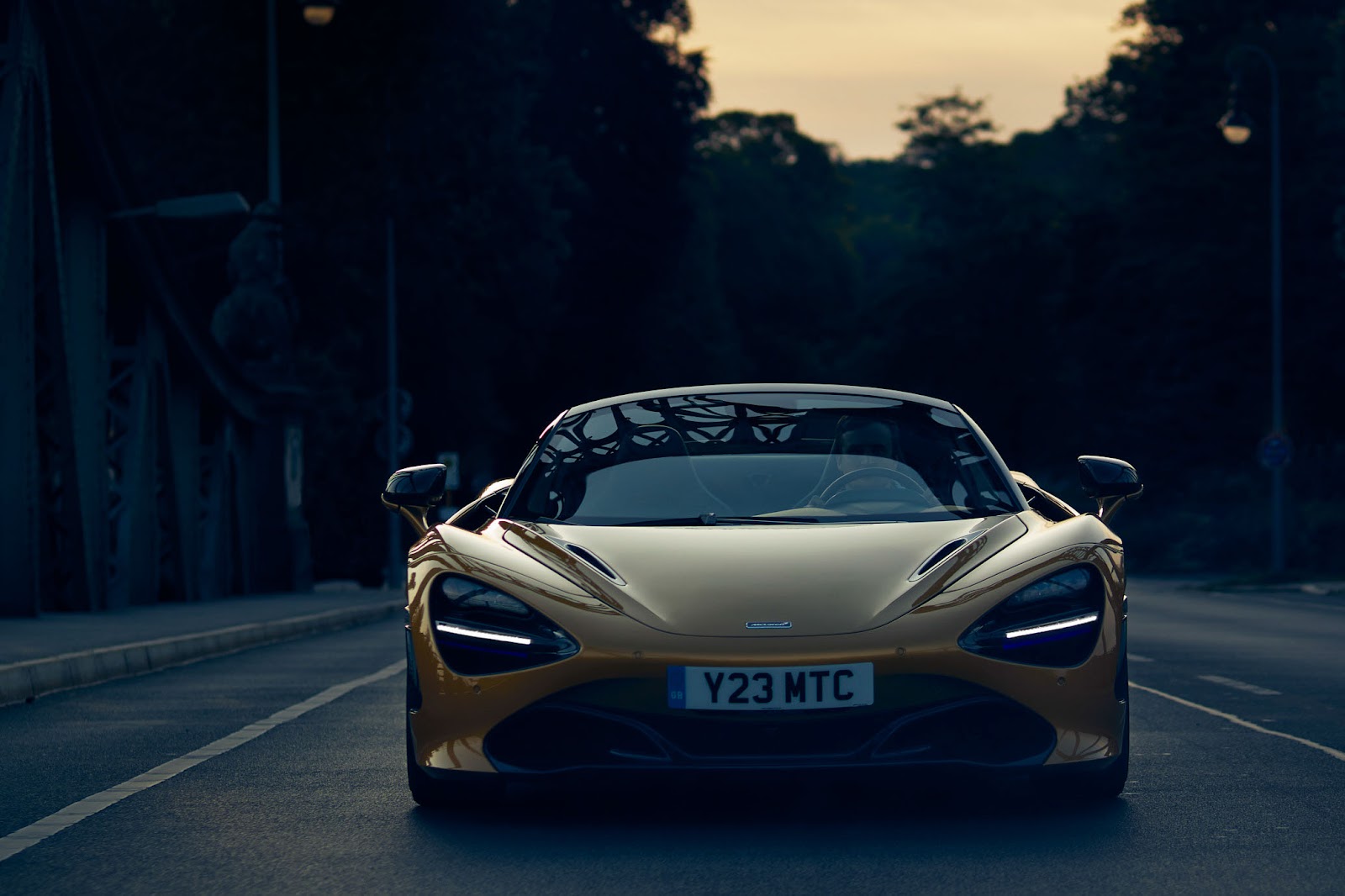 McLaren 720S