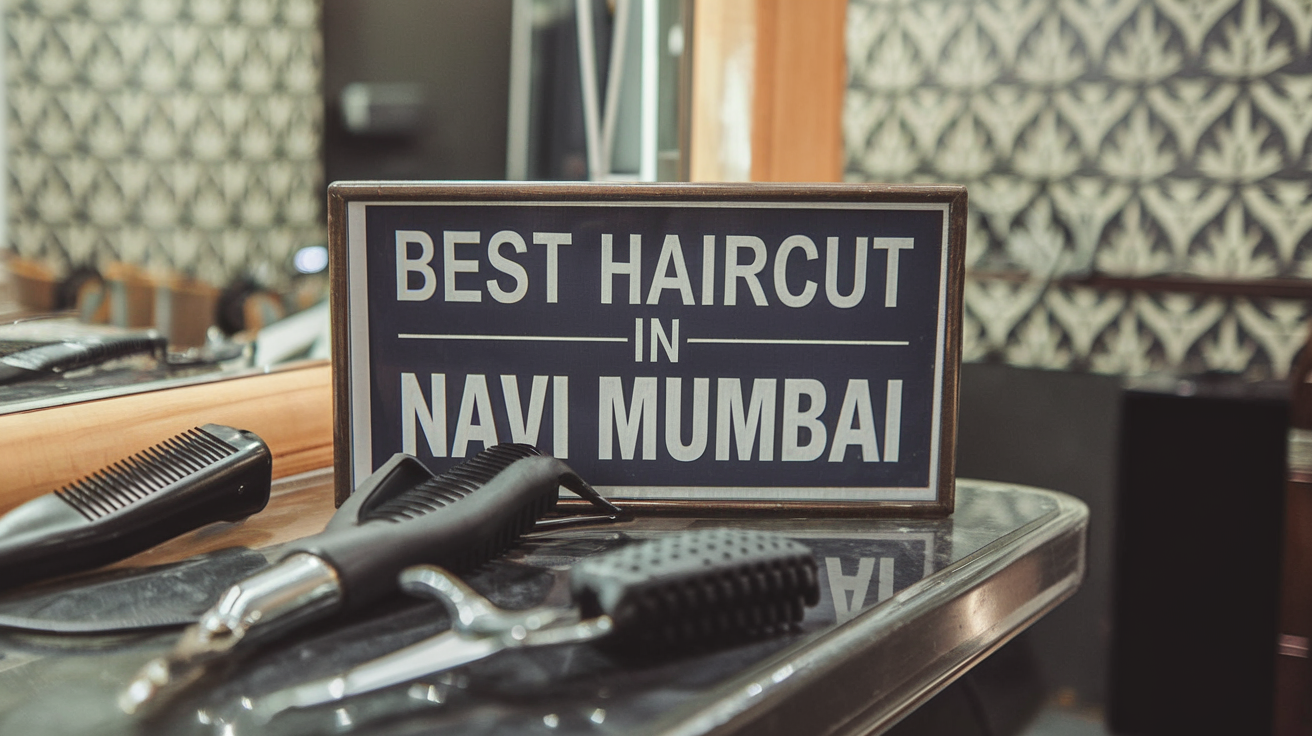 Best Haircut in Navi Mumbai – Top 7 Salons