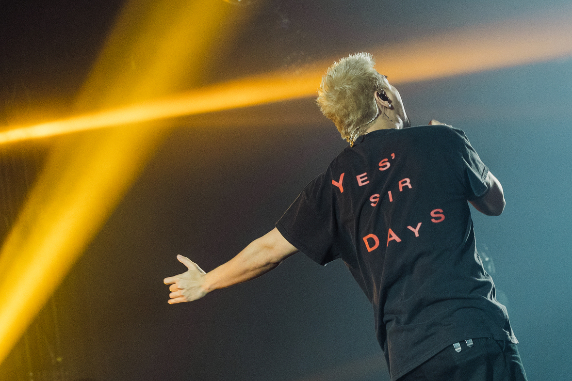 Yes’Sir Days สร้างพื้นที่ปลอดภัยกลางคอนเสิร์ตเดี่ยวครั้งแรก “Yes’Sir Days Fan Day Concert #ที่ที่ปลอดภัย” พาแฟนเพลงย้อน 14 ปีของการเดินทาง พร้อมแขกรับเชิญสุดพิเศษ ภาพที่ 22