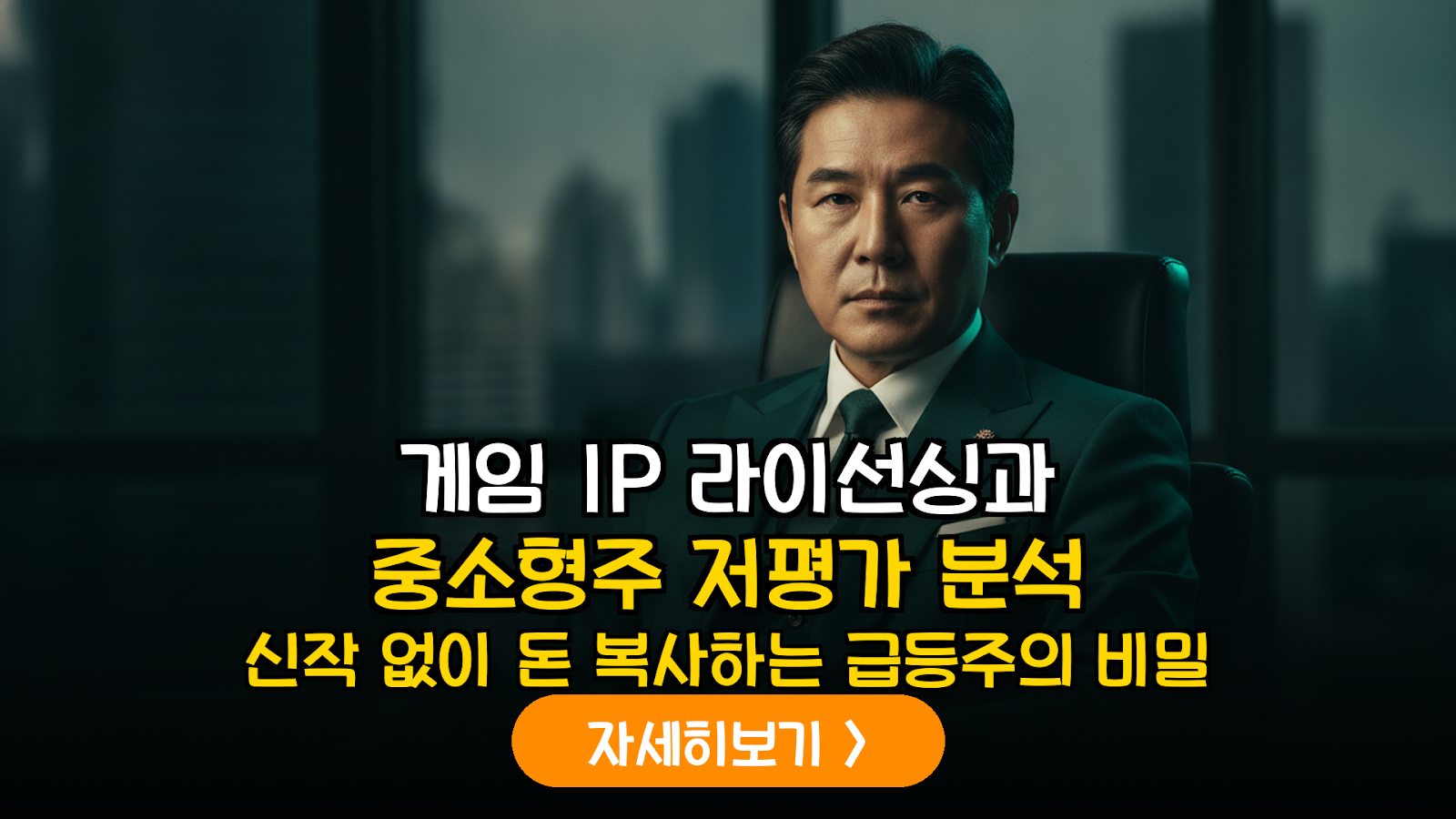 글로벌 게임 IP 라이선싱 수익 구조 기반 중소형주 밸류에이션 심층 분석