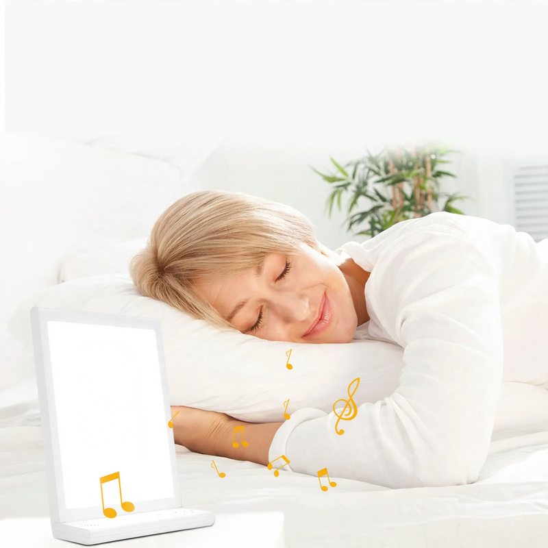 LED Light Therapy Lamp, 8W