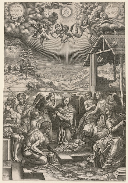 The Nativity 1553