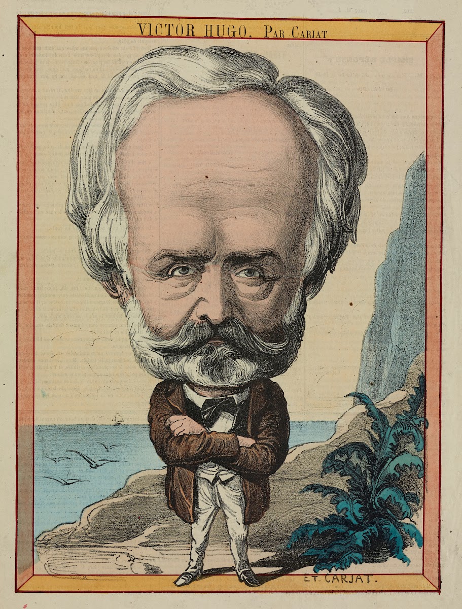 Victor Hugo 1867