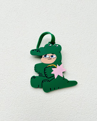 Halobale Luggage Tag
