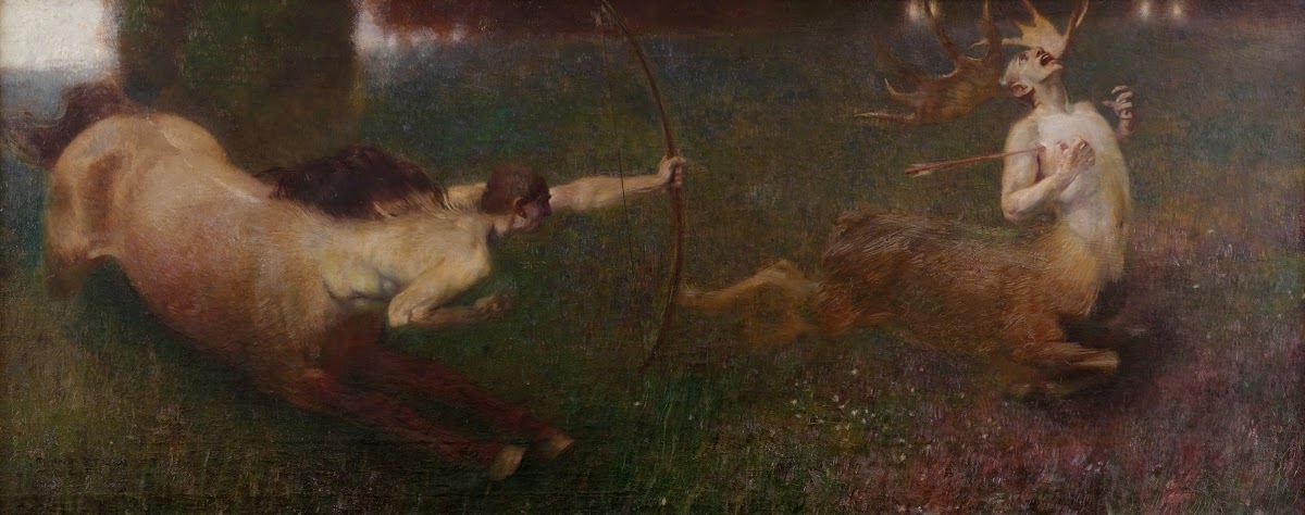 Fantastic Hunt before 1890