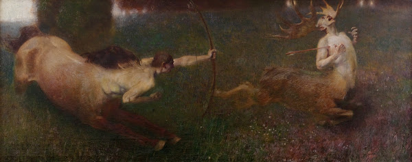 Fantastic Hunt before 1890