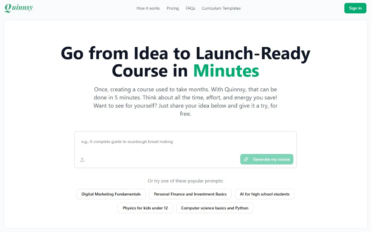 Captura de EverLearns Studio