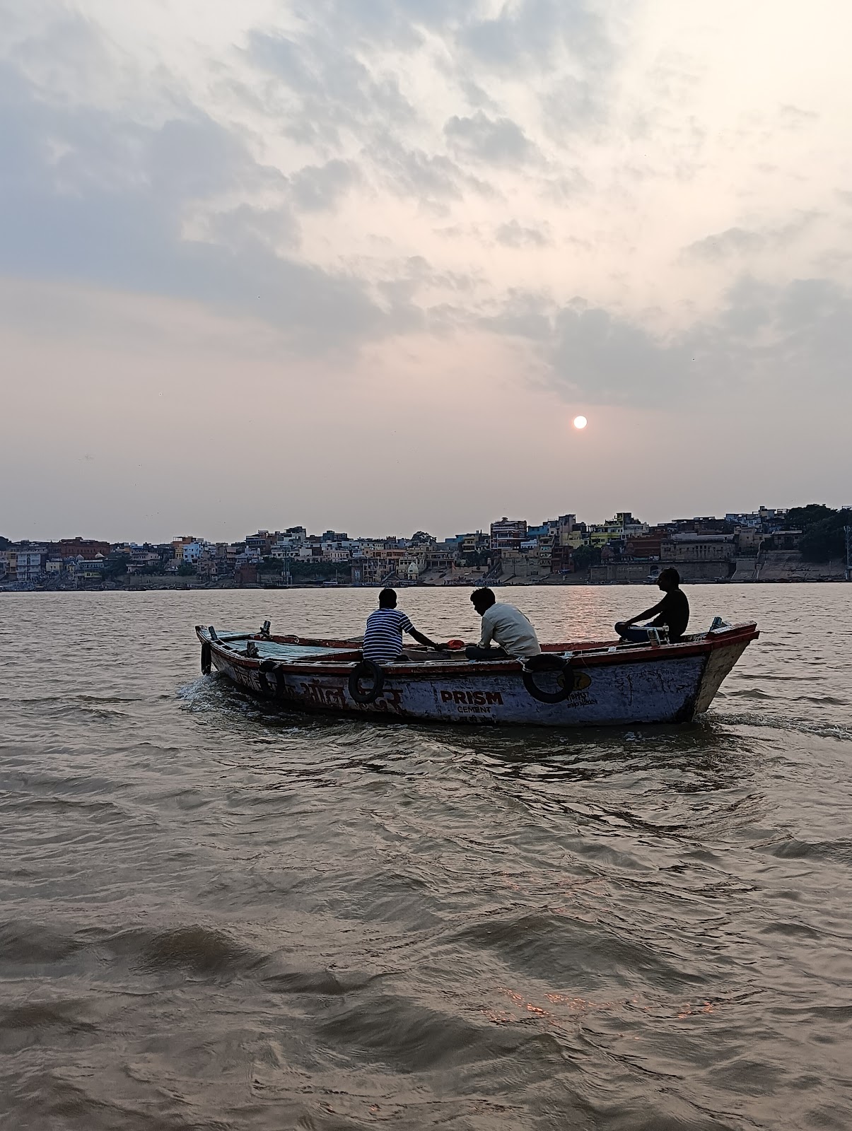Varanasi to Prayagraj Taxi Service