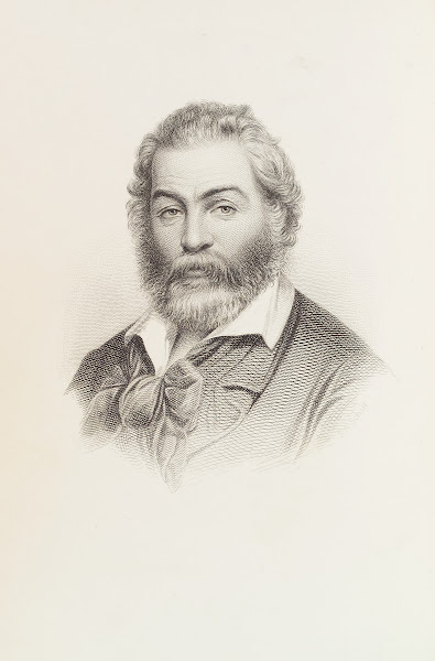Walt Whitman 1860