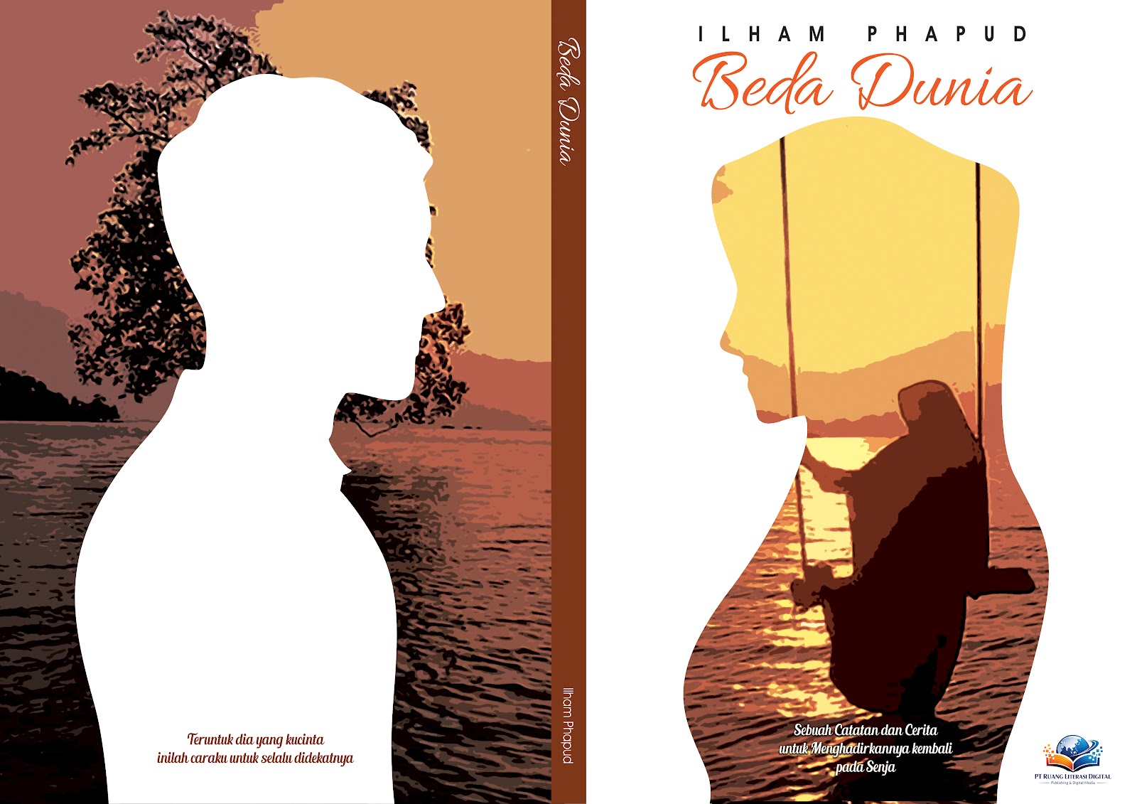 Cover depan Beda Dunia