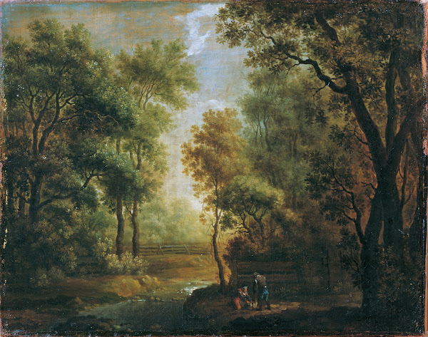 Baumlandschaft 1764
