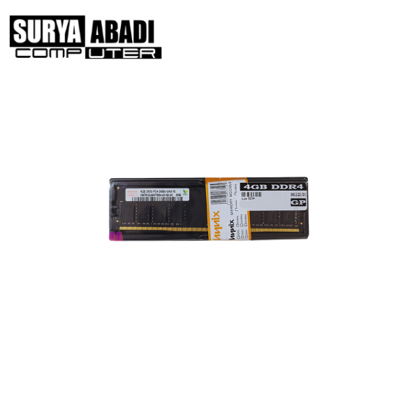 MEMORY HYNIX DDR 4 4 GB LONGDIMM