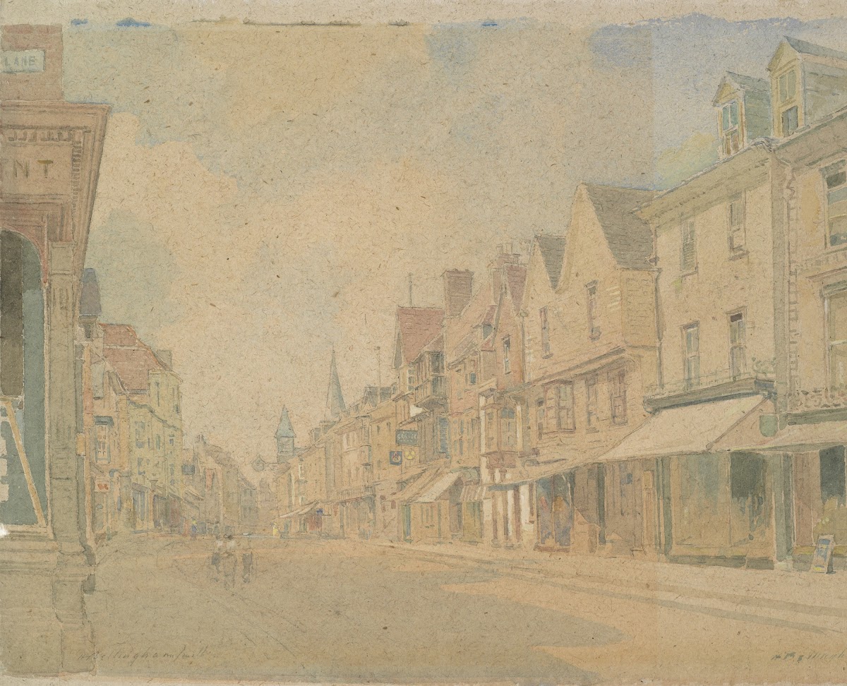 Street Scene England