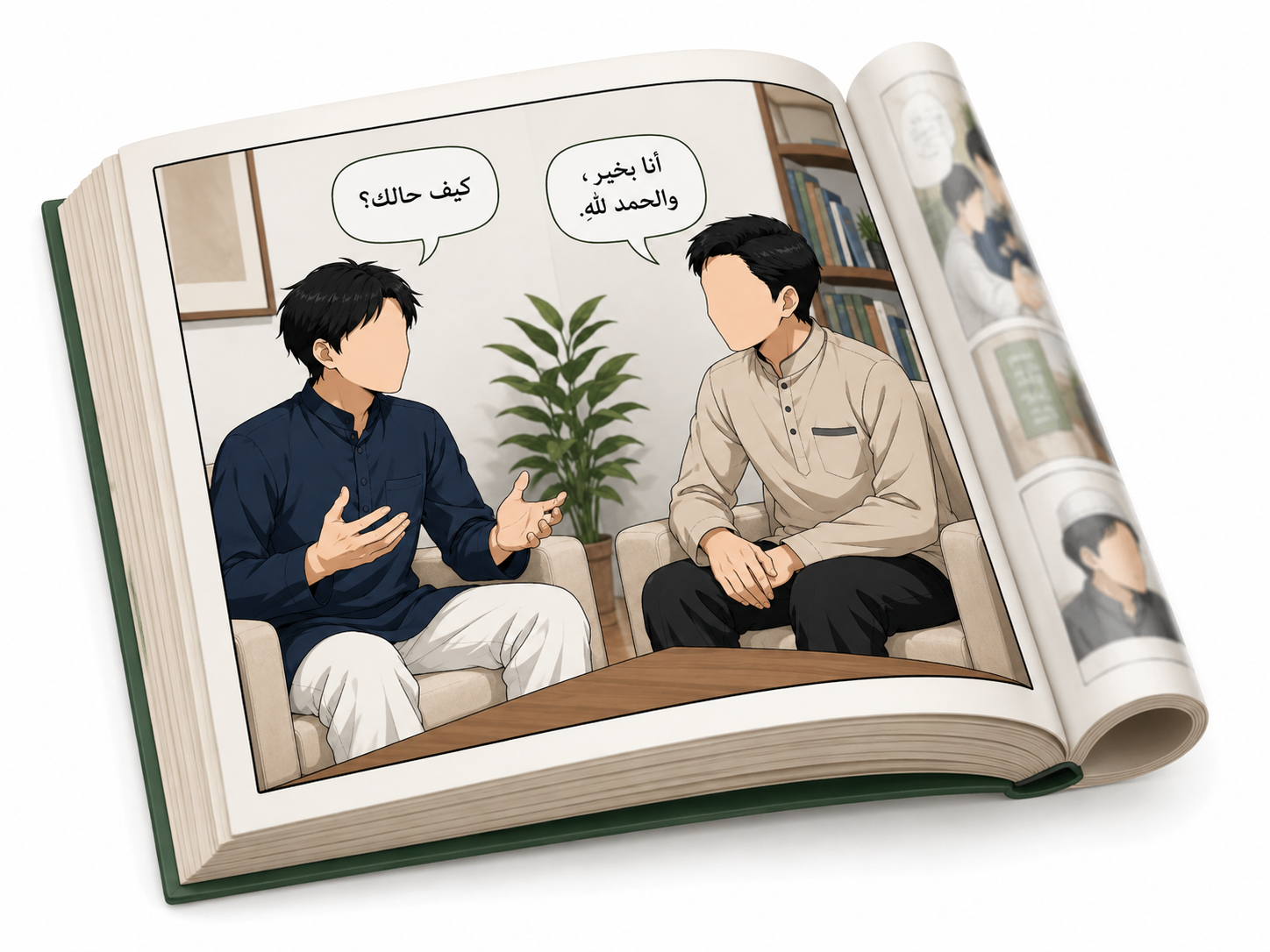 Animasi dan Komik