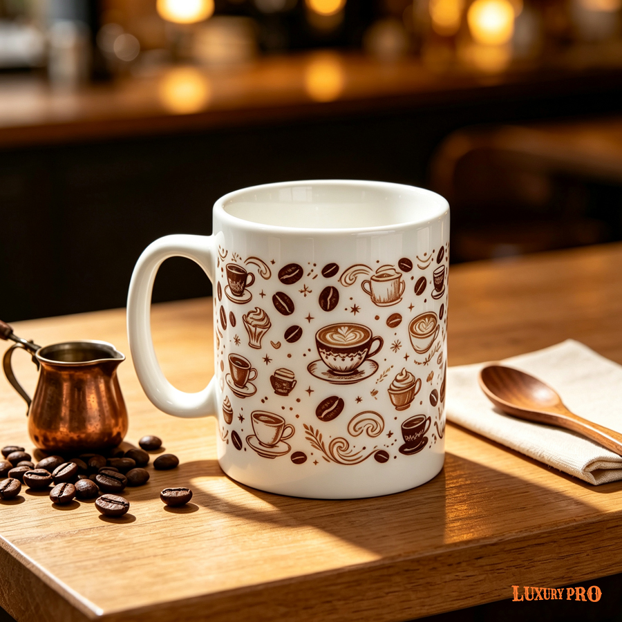 15OZ Color-Changing Mug