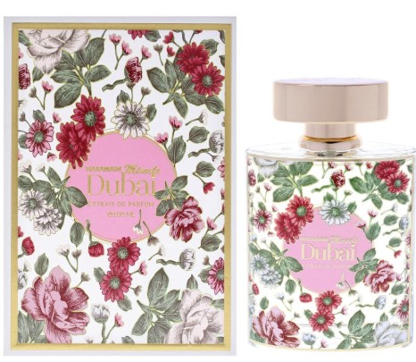 AL HARAMAIAN MIRACLE DUBAI EXTRAIT MUJER 100ML EDP AL HARAMAIN