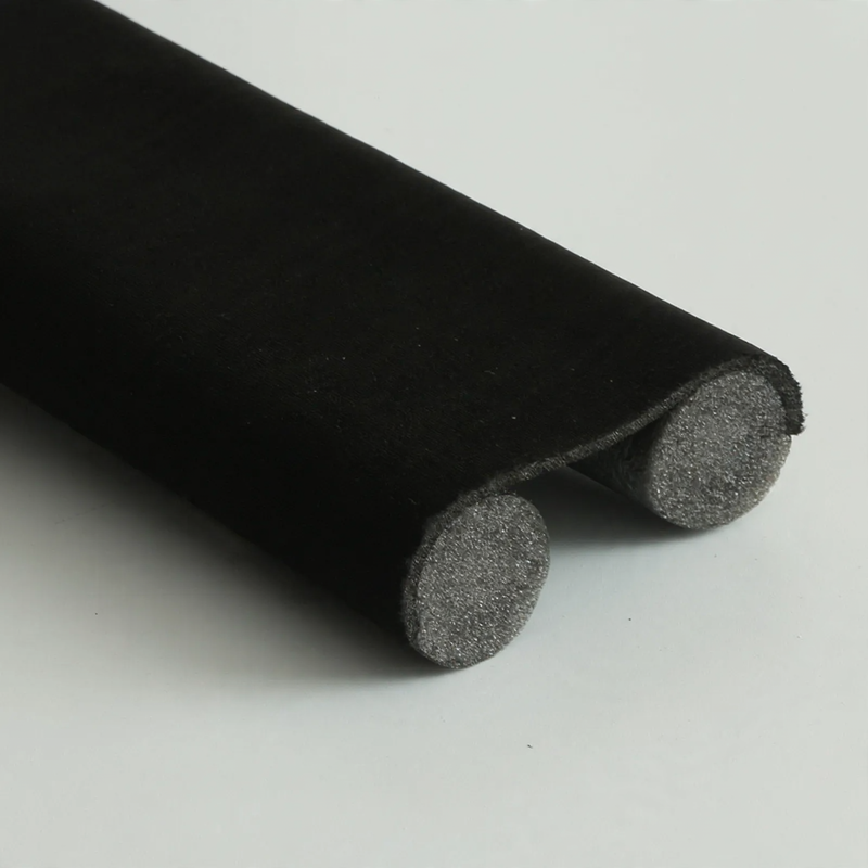 Door bottom seal, 95 cm, sound insulating