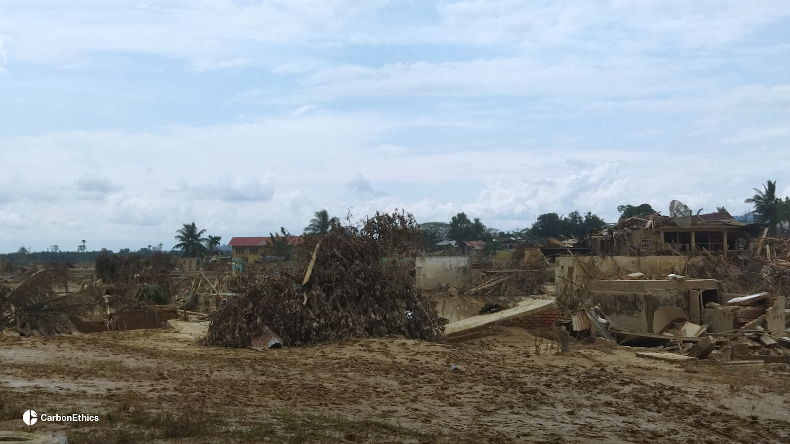 Flash-flood disaster in Aceh and North Sumatra