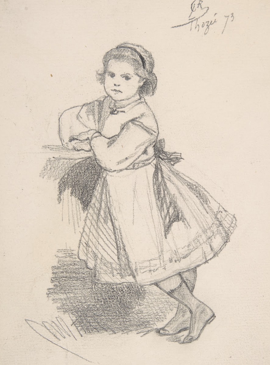 Little girl