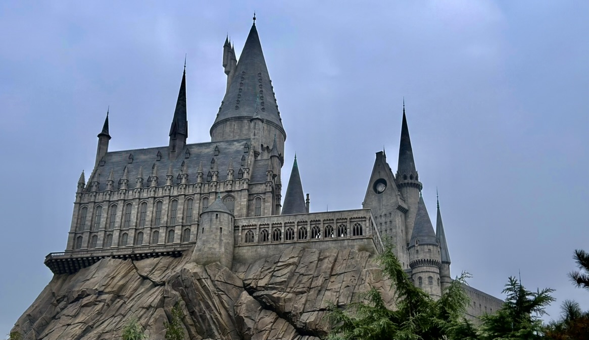 Kavarkes en Universal Studios Beijing