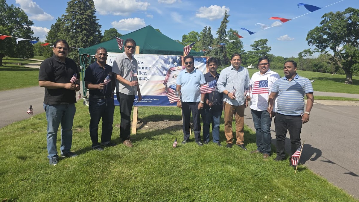 ITServe Alliance Detroit Chapter Memorial Day CSR Activity Highlights