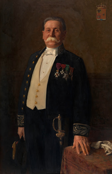Justin Peeters Lacroix 1913