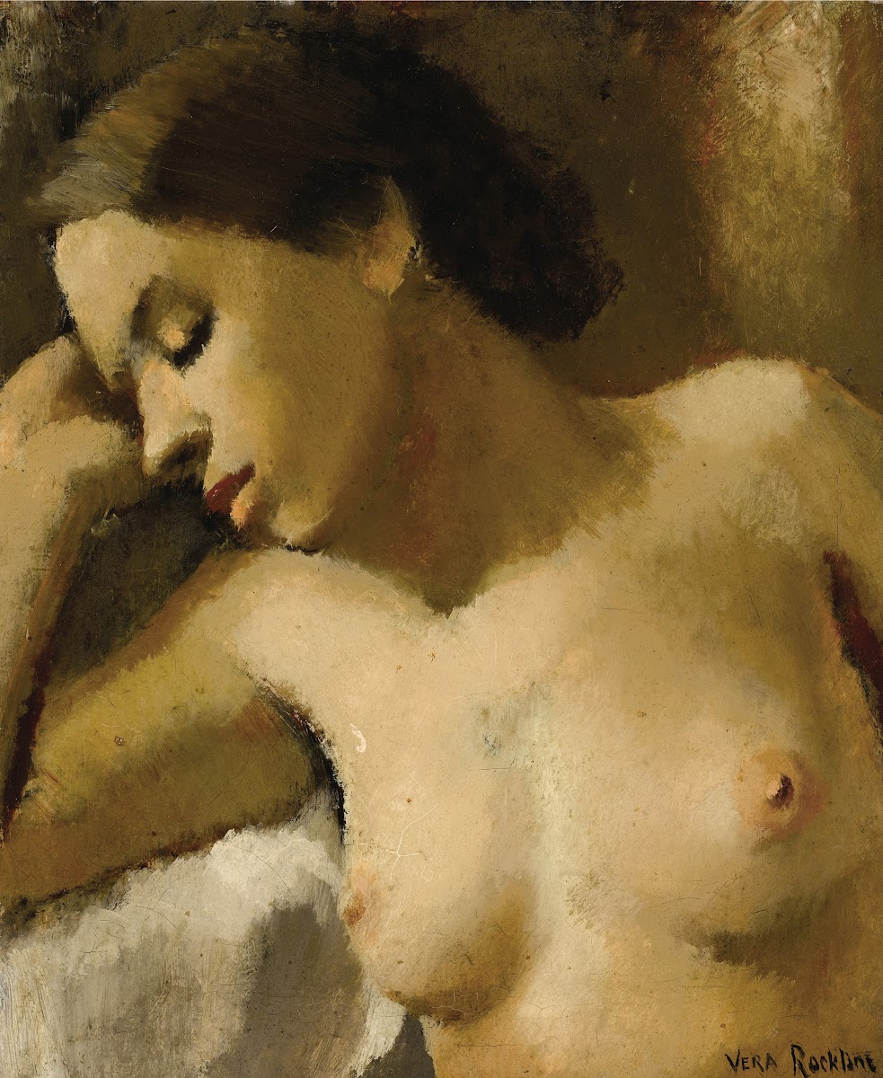 Portrait of a Woman