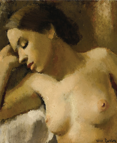 Portrait of a Woman
