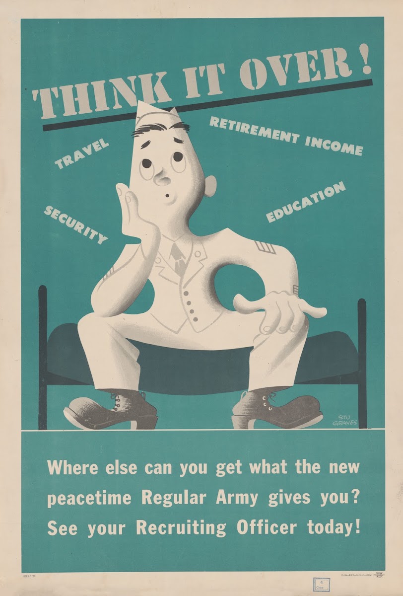 Think It Over 1945