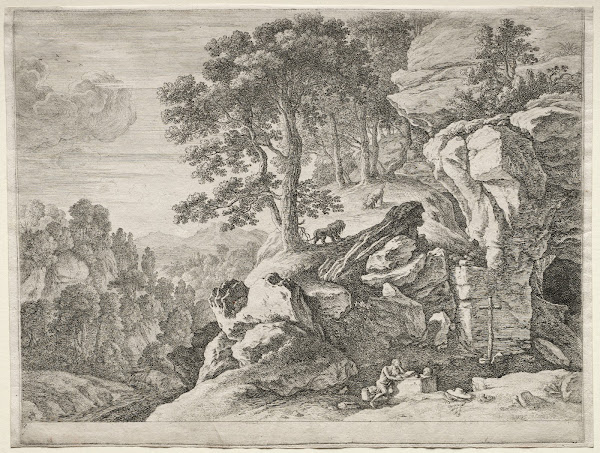 St Jerome in the Desert 162055