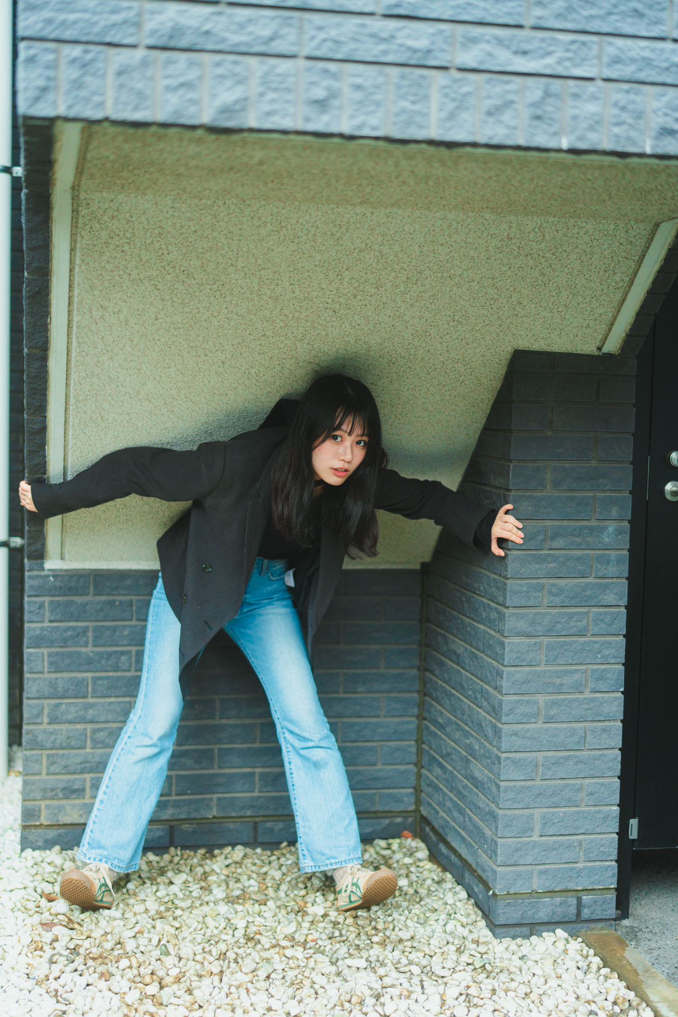 Portrait — Makino Shota