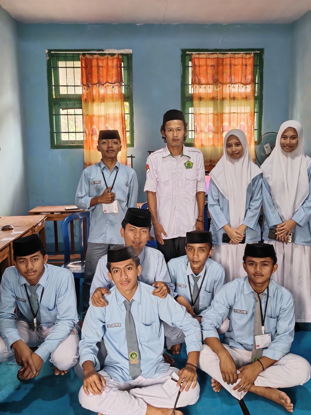 Tes Kemampuan Akademik