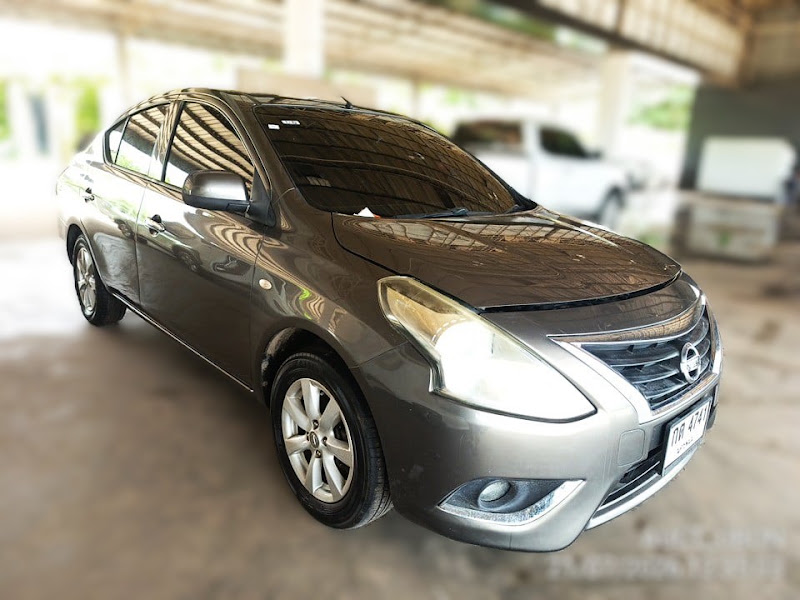 NISSAN ALMERA