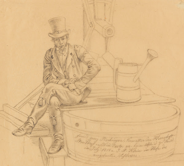 Freund Georg Pischinger 1818