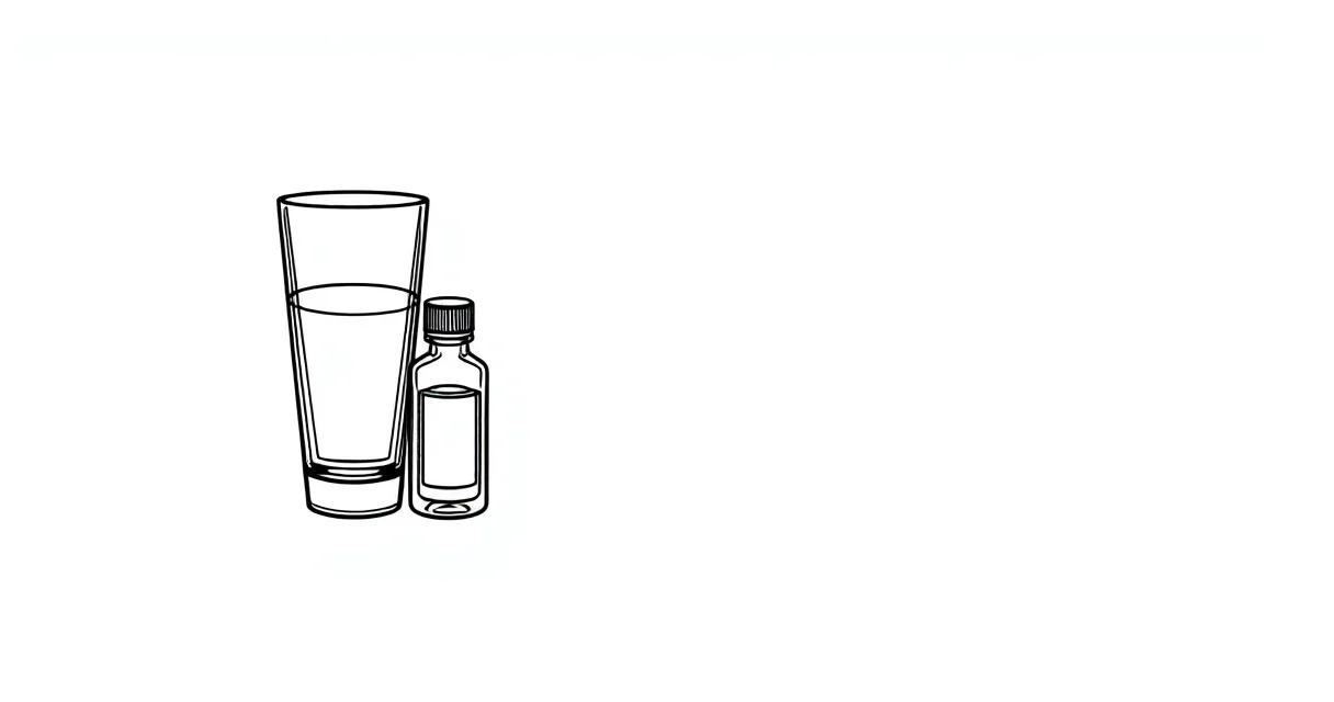 의식 없는 환자 수분섭취 위험성 주의사항 이미지