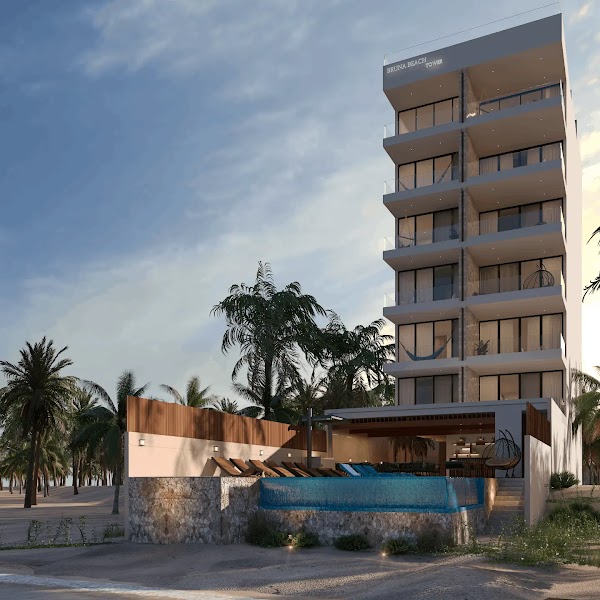 Bruna Beach Tower – photo 5