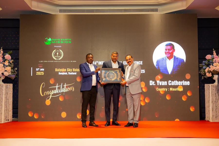 14 FTIEA - 22nd July 2025 - Baiyoke SKY Hotel, Bangkok, Thailand - 14th International Excellence  Global Leadership Awards 2025 45