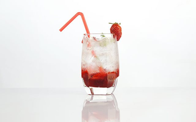 Soda Dâu Tây