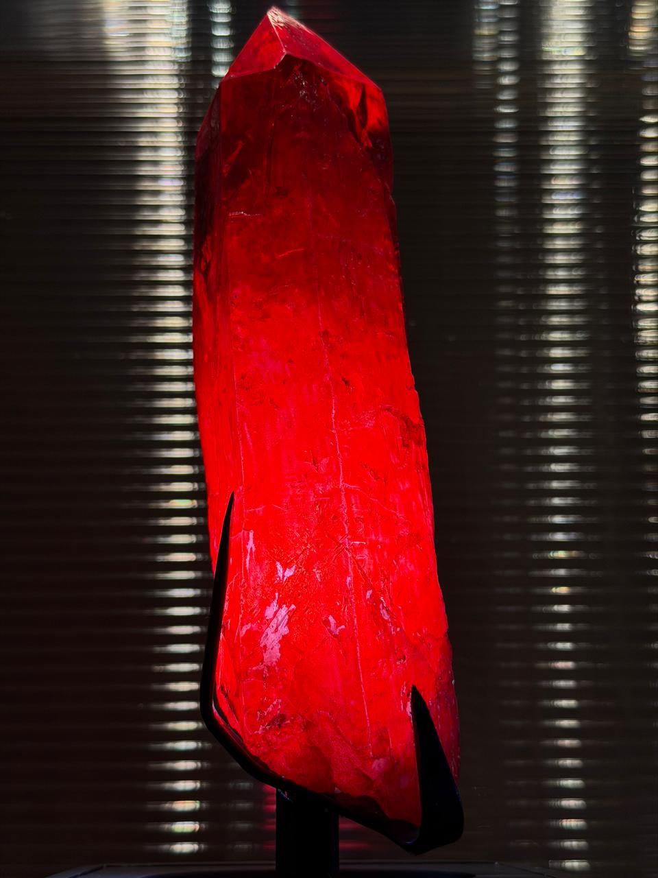 Bradesco — Troféu de Cristal Iluminado: vista 91 do projeto