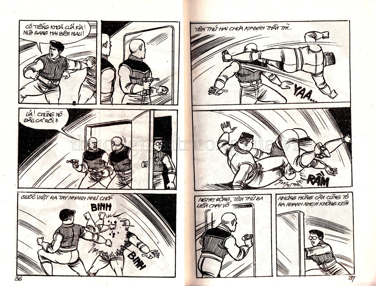 Lâu đài trong rừng thẳm - Trang 20